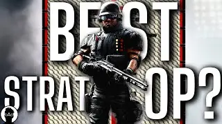 HOW to play CASTLE in Rainbow Six Siege