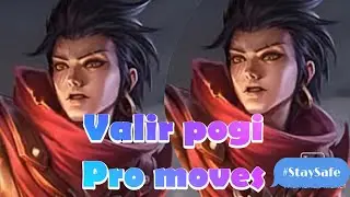 Valir Pale Flame Skin Rework,,,truth is stranger than fiction