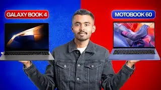 Samsung Galaxy Book 4 vs Motorola Motobook 60 🔥 Which Laptop to Buy Under 50000 in 2026?
