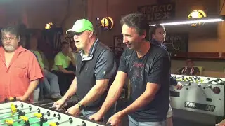 The Best Foosball Blooper Reel Ever
