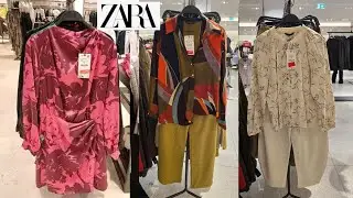 ZARA SALE WOMEN'S NEW COLLECTION/ JANUARY 2026