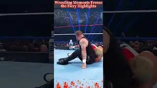 Shocking! The Dazzling Moments Shining in the Wrestling Ring #collection #wwe #wrestling #sports