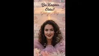 Gamze Alaz ,Bu Kaçıncı Oldu?#music #popmusic #fantazimüzik #yeni