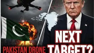 Pakistan Drone Attack on India? 🚨 Trump&rsquo;s Greenland Plan & NATO Split! Geopolitics 2026