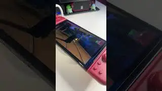 HORI Nintendo Switch Split Pad Compact (абрикосово-красный) &mdash; лучшая замена джойконам Nintendo Sw...