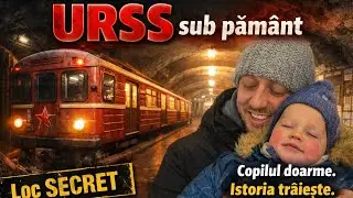 Prima cafenea din metroul Moscovei Aici URSS-ul încă trăiește:cafeneaua ascunsă din metroul Moscovei