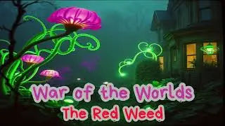 The Red Weed &mdash; Alien Biosphere Spreads | War of the Worlds Music
