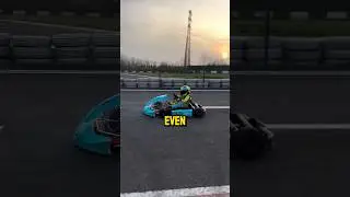 The Youngest NASCAR Driver In The World !