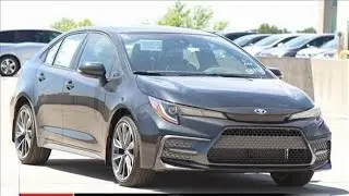New 2020 Toyota Corolla Bethesda, MD #79538