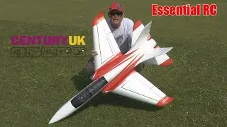 TAFT SUPER SCORPION 90mm EDF JET (CenturyUK.CO.UK)