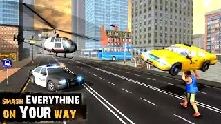 Big Man Survival : Hero Battle | by Zing Mine Games Production | Android Gameplay HD