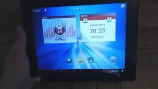 Onda V971T Android 4.1 Tablet PC Review From Jexaa - IPS 9.7 Screen