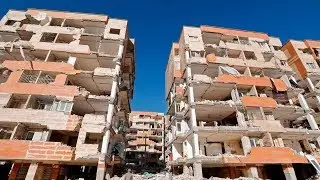 Earthquake in western Iran leaves more than 500 injured