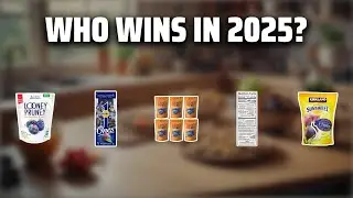 The Top 5 Best Dry Prunes in 2025 - Must Watch Before Buying!