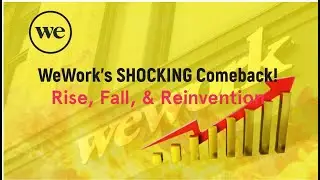 WeWork&rsquo;s Epic Comeback 2025: From $47B Crash to Profit! (Full Story)