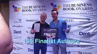 Join us for The Business Book Awards 2023