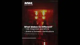 MWL Stainless Steel: Precision Materials & Industrial Excellence | Innovation & High Performance