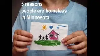 5 reasons people are homeless in Minnesota