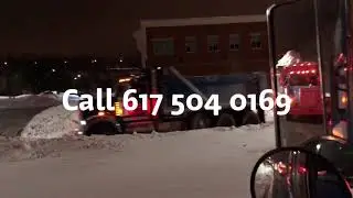 Top Snow Removal Service In Massachusetts