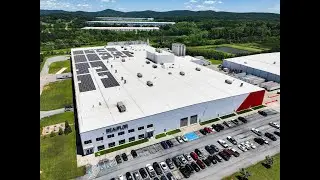 Beauflor USA - Solar panels