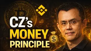 CZ Binance&rsquo;s Money Principle: How the Founder Built Crazy Wealth & What Youth Must Learn
