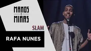 Eu cresci ouvindo que gente como eu n&atilde;o tinha vez...