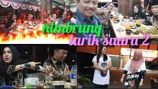 Nimbrung tarik suara