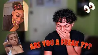 ASKING CUTE GIRLS 