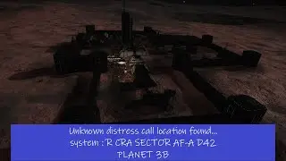Elite dangerous... Location of unknown Distress call found