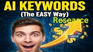 ai keyword research ||Nizam Uddin
