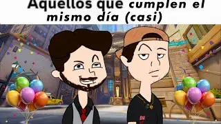 DUO TWINK CUMPLEAÑERO
