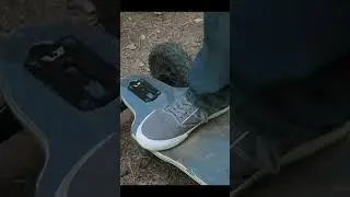 10&rdquo; wide grip, flexible deck, perfect for your epic adventures
