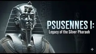 Psusennes I  Legacy of the Silver Pharaoh