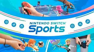 Nintendo Switch Sports OST - Main Theme + Trailer Intro