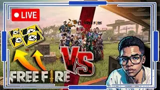 BIENVENIDOS NOCHECITAS DE FREE FIRE //🔴EN VIVO🔴REGION EEUU