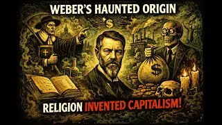 Did Religion Invent Capitalism? Weber&rsquo;s Most Controversial Thesis | Philosophy Podcast
