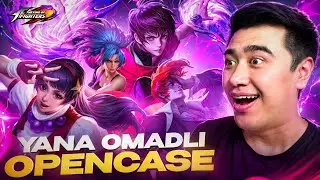 QAYERDAN BUNCHA OMAD 😨 | MLBB IXA GAMING 