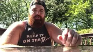 Wrestler's Favorite Pranks - Bear Boulder