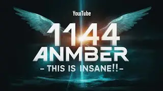 Unveiling the Mystery: Angel Number 1144!