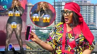 &laquo; Guiss na ay r&eacute;wou khotte taate&hellip; &raquo; : D Freezy compl&egrave;tement moqu&eacute;e par Ndeye Leila