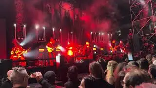 Whitechapel - Hate Cult Ritual (4K Live in Warsaw) @ Arena COS Torwar, 27.01.2026