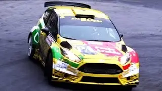 SHAKEDOWN RONDE VAL MERULA 2016