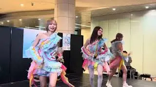 unSea「Magic hour」2025/10/30ニューアルバム「MUSICAL」リリイベ汐留シオサイト