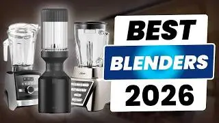Top 5: Best Blenders 2025