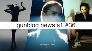 ПРОСТО ОЧЕНЬ КРАСИВЫЙ ВЫПУСК &mdash; gunblog news #36