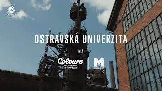Ostravsk&aacute; na Colours of Ostrava 2022 | UNIVERcity stage | Den #1