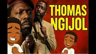 Thomas Ngijol, une voix franco-camerounaise dans l&rsquo;humour fran&ccedil;ais