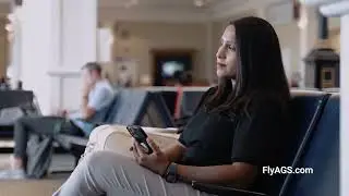 Augusta Regional Airport has direct flights to Atlanta, Charlotte, Dallas Fort Worth & Washington DC