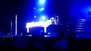 Josh Ramsay - All The Small Things (blink-182 cover) + So Soon, live at the CN Centre 14.04.2013