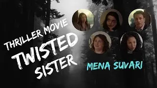 Twisted Sister 2023 movie trailer